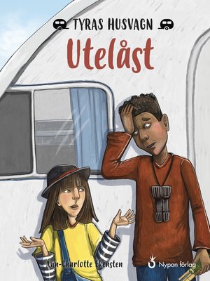 cover image of Utelåst
